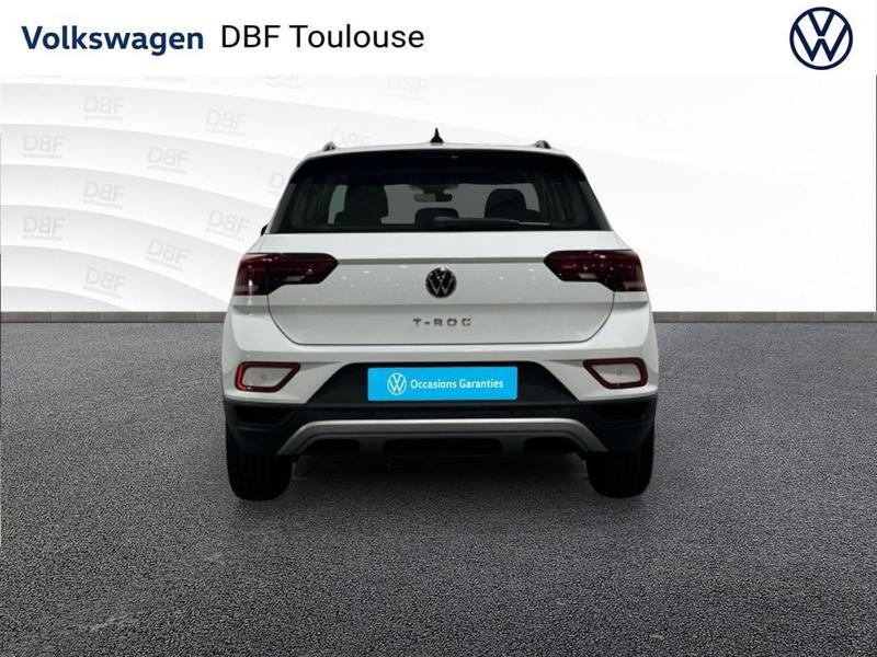 Volkswagen t-Roc 1.0 Tsi 110 Start/Stop Bvm6 Life