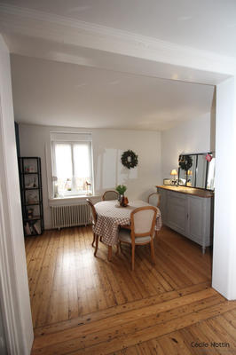 Maison - 160 m² - 7 pièces