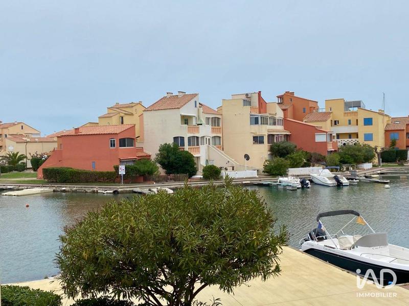 Appartement - 33 m² - 2 pièces