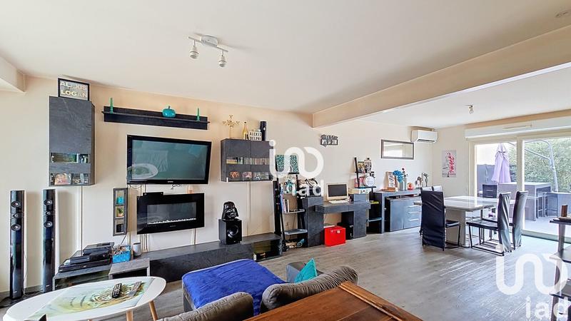 Maison - 97 m² - 5 pièces