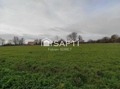 Terrain - 324 m²