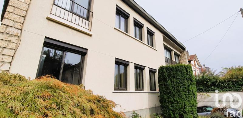 Maison - 155 m² - 6 pièces