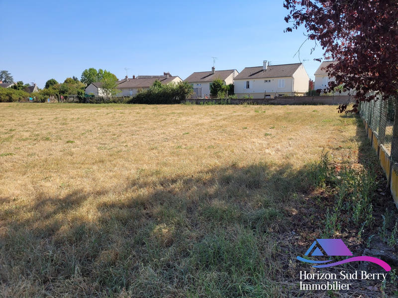 Terrain - 18 805 m²