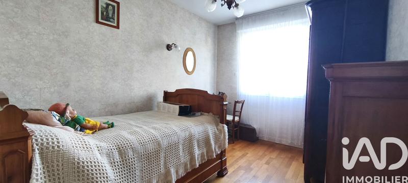 Maison - 82 m² - 4 pièces