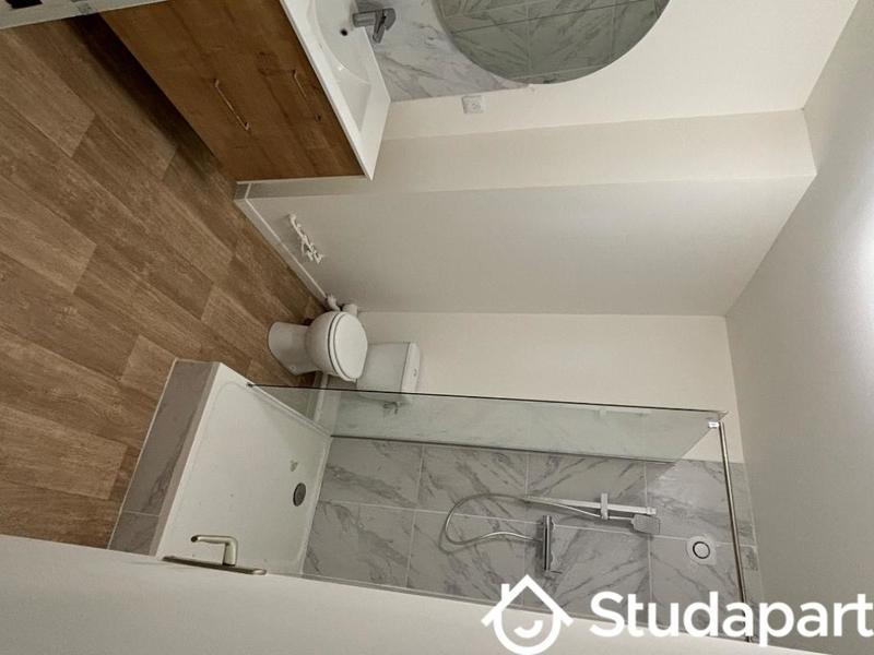 Appartement - 18 m² - 1 pièce