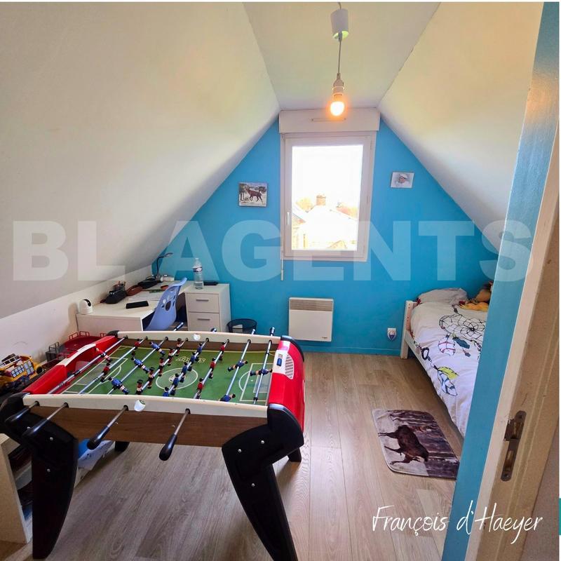 Pavillon - 65 m² - 3 pièces