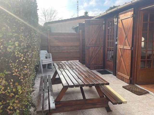 Studio - 23 m² - 1 pièce