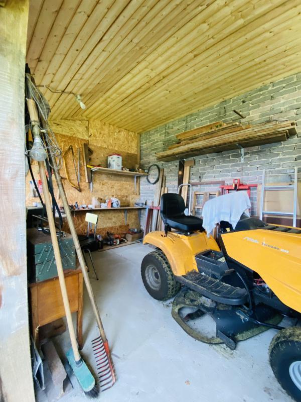 Maison - 50 m² - 3 pièces