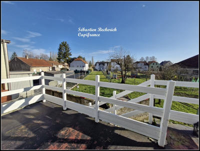 Maison de ville - 99 m² - 5 pièces