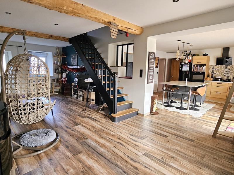 Ferme - 173 m² - 7 pièces