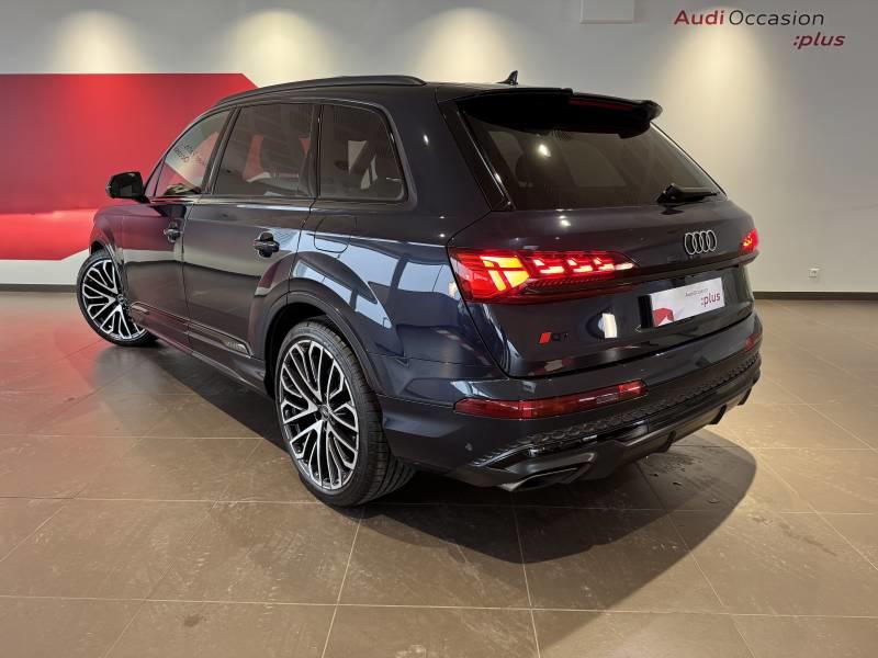Audi Q7 60 TFSIe 490 Tiptronic 8 quattro 5pl Competition