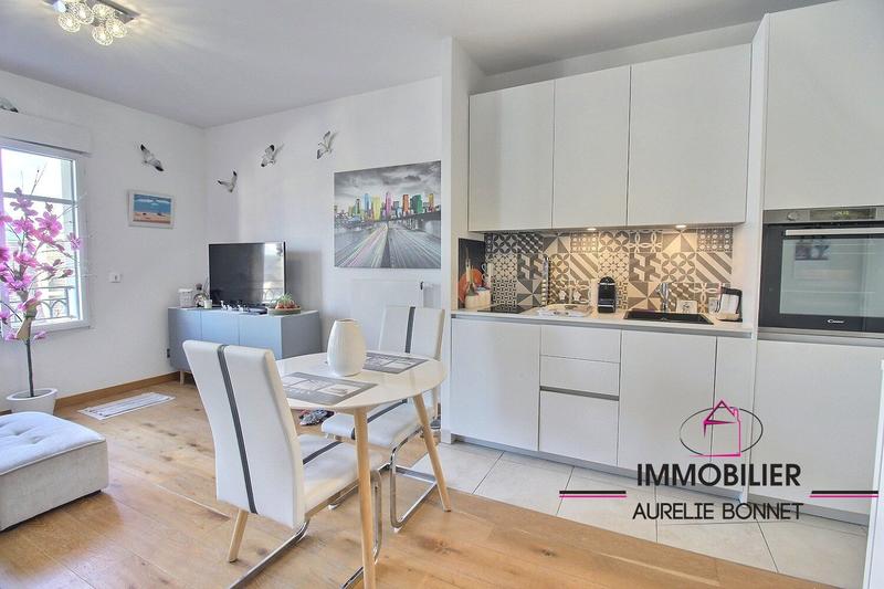 Appartement - 34 m² - 1 pièce