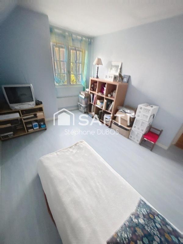 Maison - 156 m² - 7 pièces