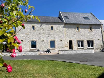 Maison ancienne - 299 m² - 10 pièces