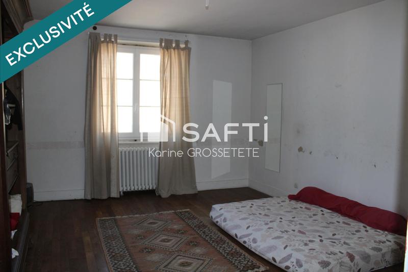 Maison - 193 m² - 8 pièces