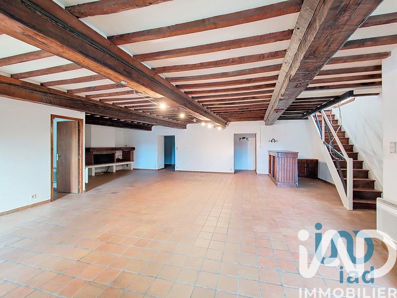 Maison de village - 220 m² - 6 pièces