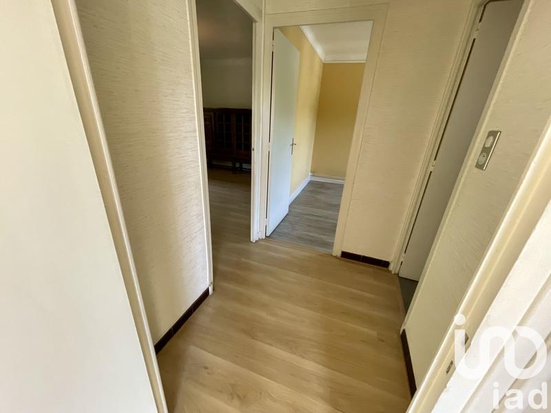 Appartement - 59 m² - 3 pièces