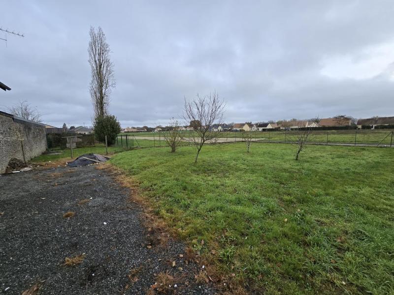 Maison en pierre - 62 m² - 4 pièces