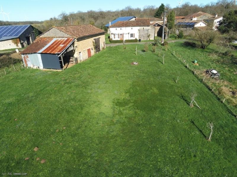 Maison de campagne - 62 m² - 2 pièces