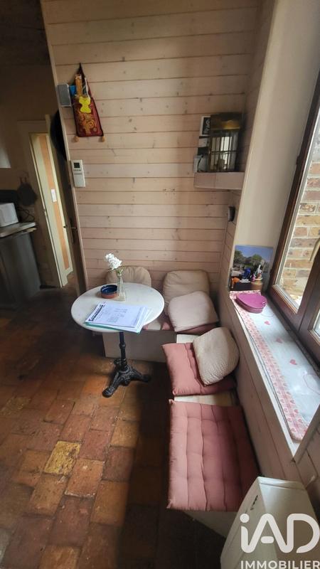 Maison de campagne - 82 m² - 5 pièces