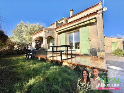 Maison - 102 m² - 4 pièces