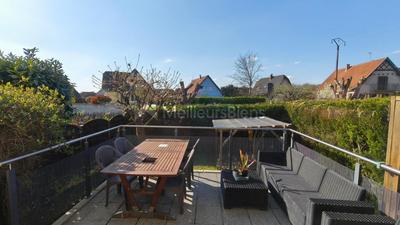 Duplex - 78 m² - 4 pièces