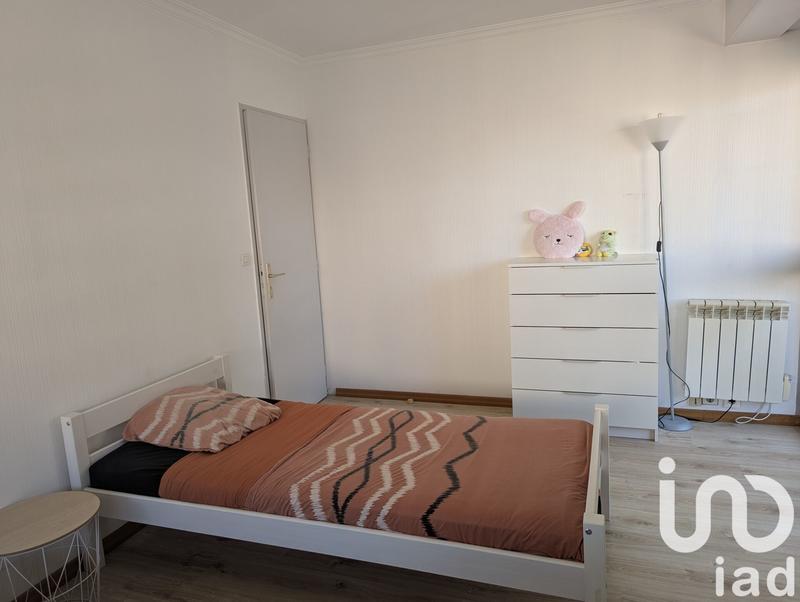 Appartement - 105 m² - 4 pièces