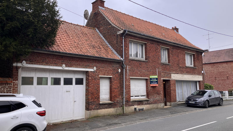 Maison de village - 154 m² - 7 pièces