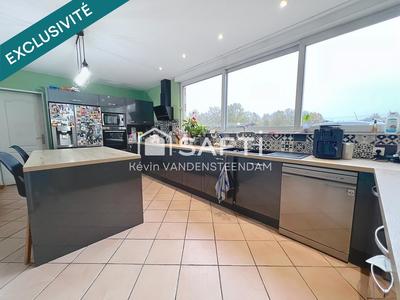 Maison - 172 m² - 7 pièces