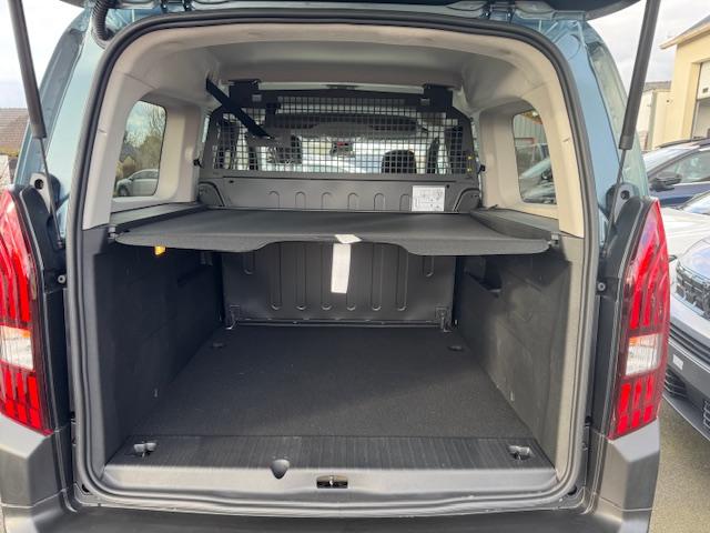 Peugeot Rifter (2) Xl 1.5 Bluehdi 130 s&amp;S Allure Business Eat8 5pl