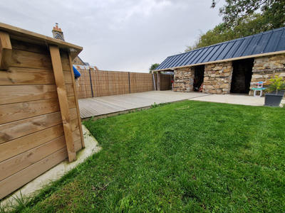 Maison - 158 m² - 7 pièces