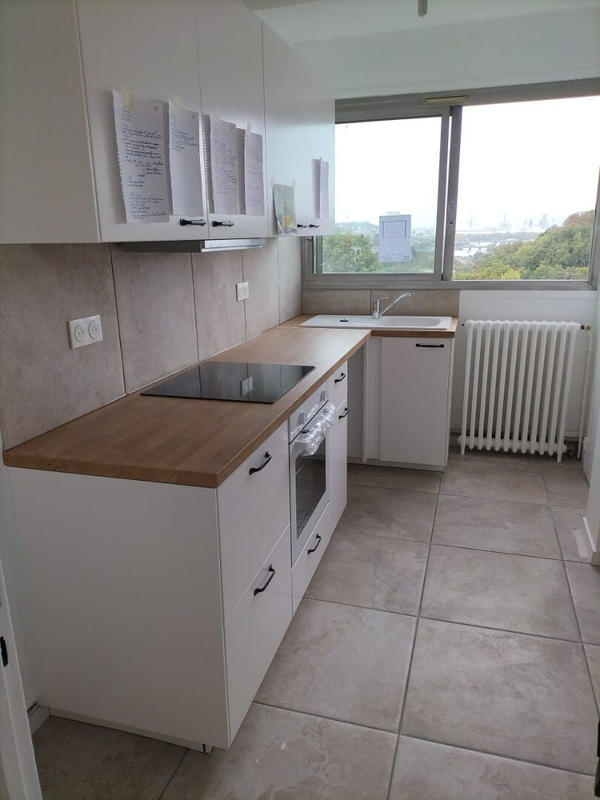 Appartement - 55 m² - 3 pièces