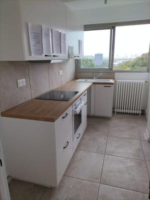 Appartement - 55 m² - 3 pièces