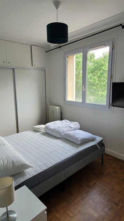 Appartement - 82 m² - 5 pièces