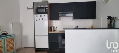Appartement - 30 m² - 2 pièces