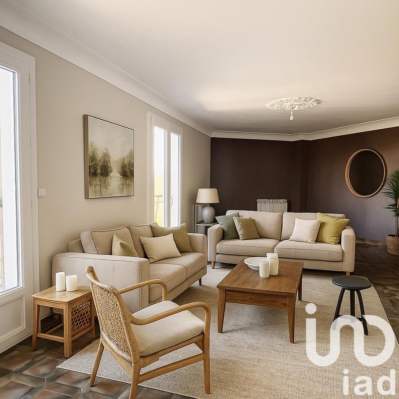 Maison de village - 160 m² - 4 pièces