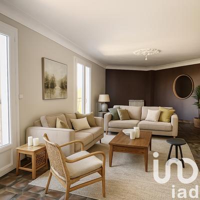 Maison de village - 160 m² - 4 pièces