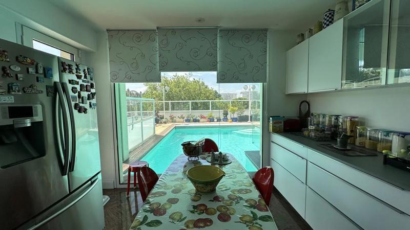 Penthouse - 175 m² - 5 pièces