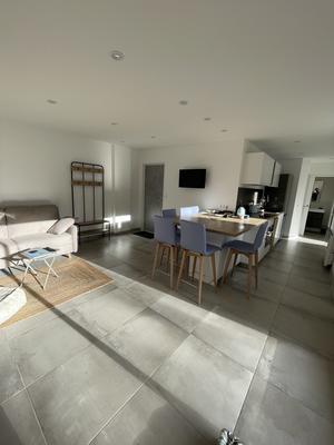 Appartement - 58 m² - 3 pièces