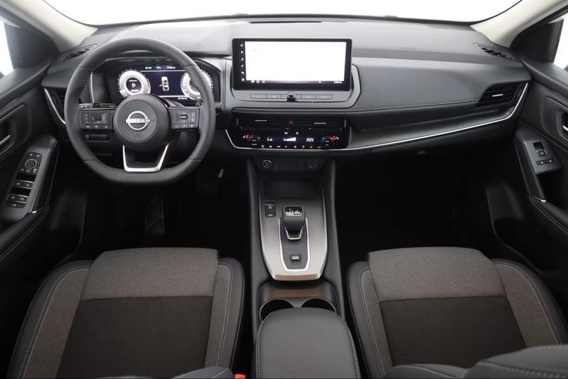 Nissan Qashqai III (2) 1.3 Mild Hybrid 158 n-Connecta Xtronic
