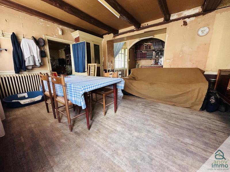 Maison - 198 m² - 8 pièces