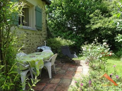 Maison - 117 m² - 5 pièces