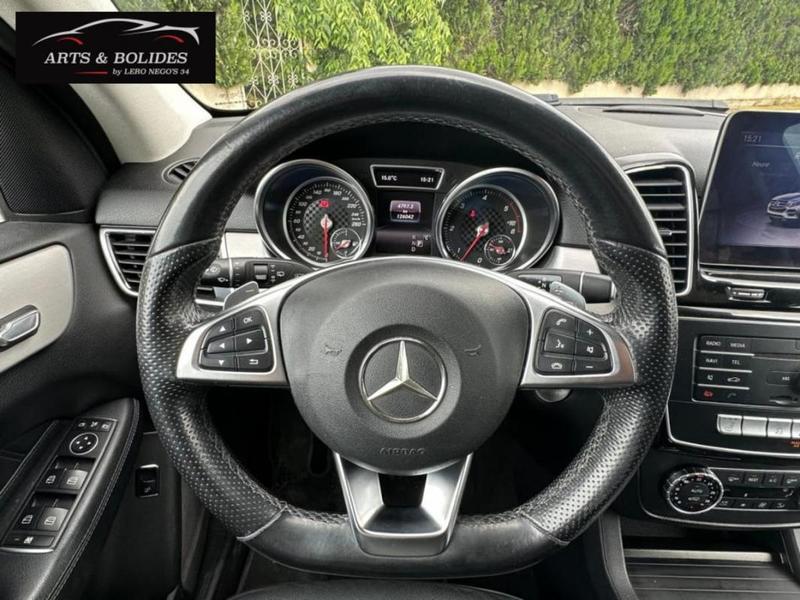 Mercedes Classe Gle Benz 350 d 9g-Tronic 4Matic