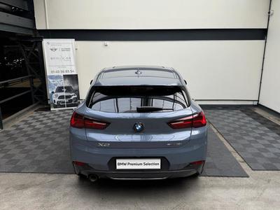 Bmw X2 F39 sDrive 18i 136 ch Dkg7 m Sport
