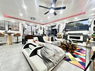 Maison - 125 m² - 6 pièces