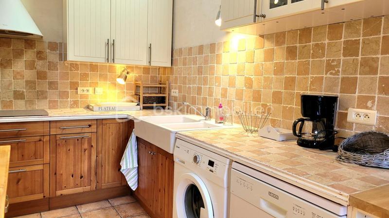 Maison en pierre - 65 m² - 3 pièces