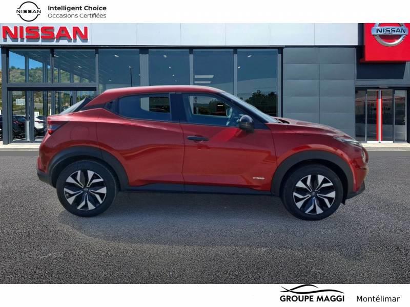 Nissan Juke Hybrid 143 Acenta