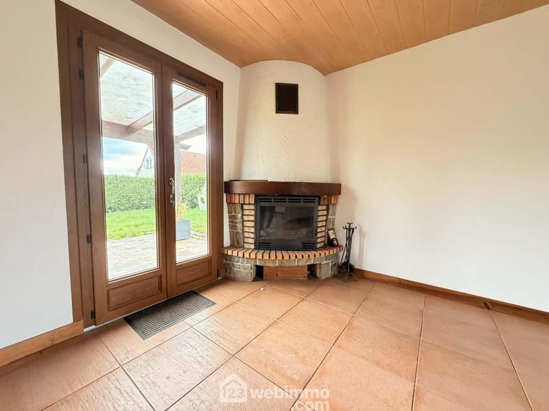 Maison - 127 m² - 6 pièces