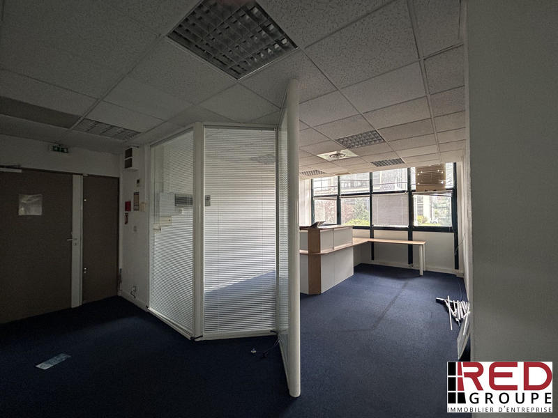 Bureau - 164 m²