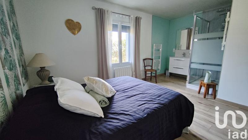 Maison - 162 m² - 6 pièces